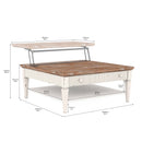 273320-2908 Palisade Lift-Top Coffee Table