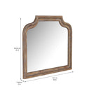 277120-2608 Architrave Mirror