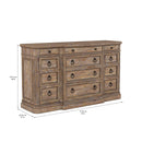 277131-2608 Architrave Dresser - Nabco Furniture Centre