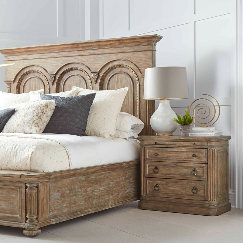 277141-2608 Architrave Night Table