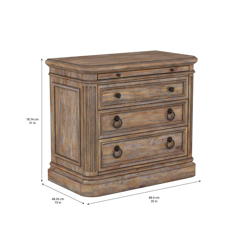 277141-2608 Architrave Night Table