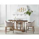 277209-2608CL Architrave Counter Stool