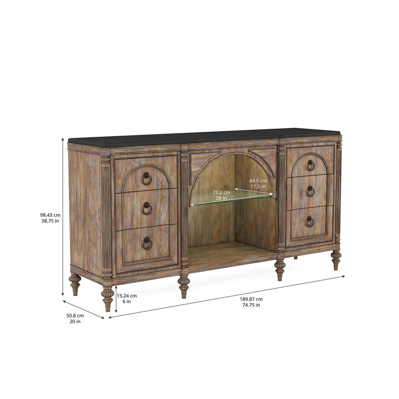 277251-2608 Architrave Sideboard