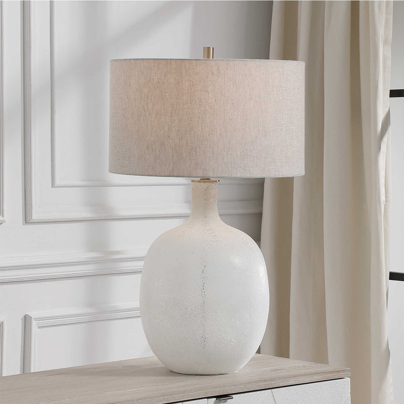 28469-1 Whiteout Table Lamp - Nabco Furniture Center