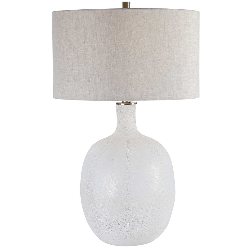 28469-1 Whiteout Table Lamp - Nabco Furniture Center