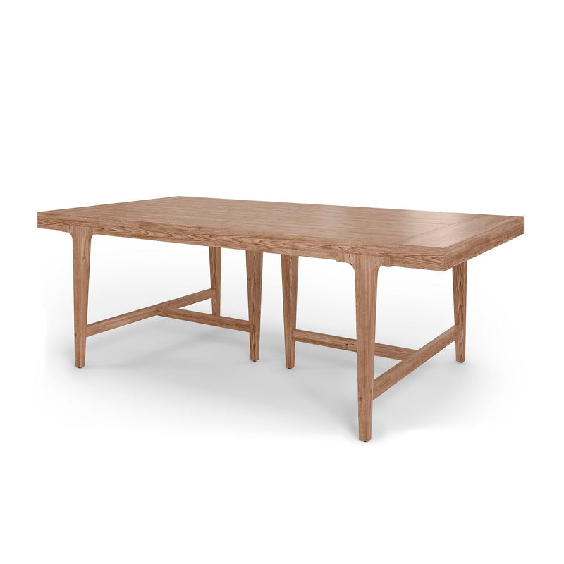 287220-2302 Passage Rectangular Dining Table - Nabco Furniture Center