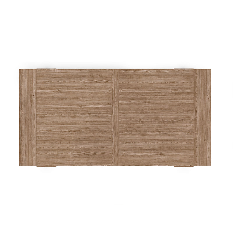 287220-2302 Passage Rectangular Dining Table - Nabco Furniture Center