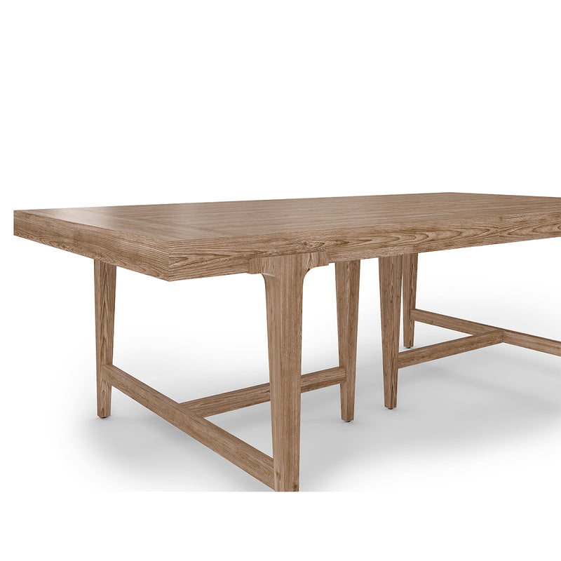 287220-2302 Passage Rectangular Dining Table - Nabco Furniture Center