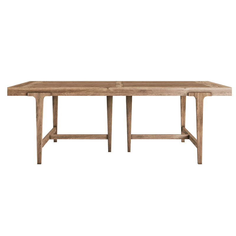 287220-2302 Passage Rectangular Dining Table - Nabco Furniture Center