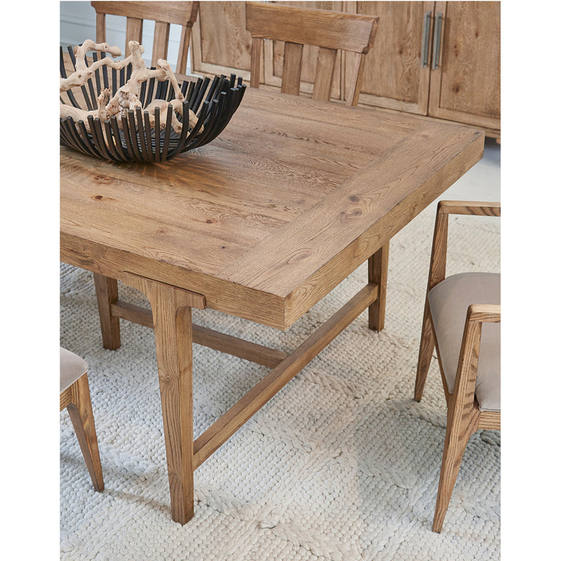 287220-2302 Passage Rectangular Dining Table - Nabco Furniture Center