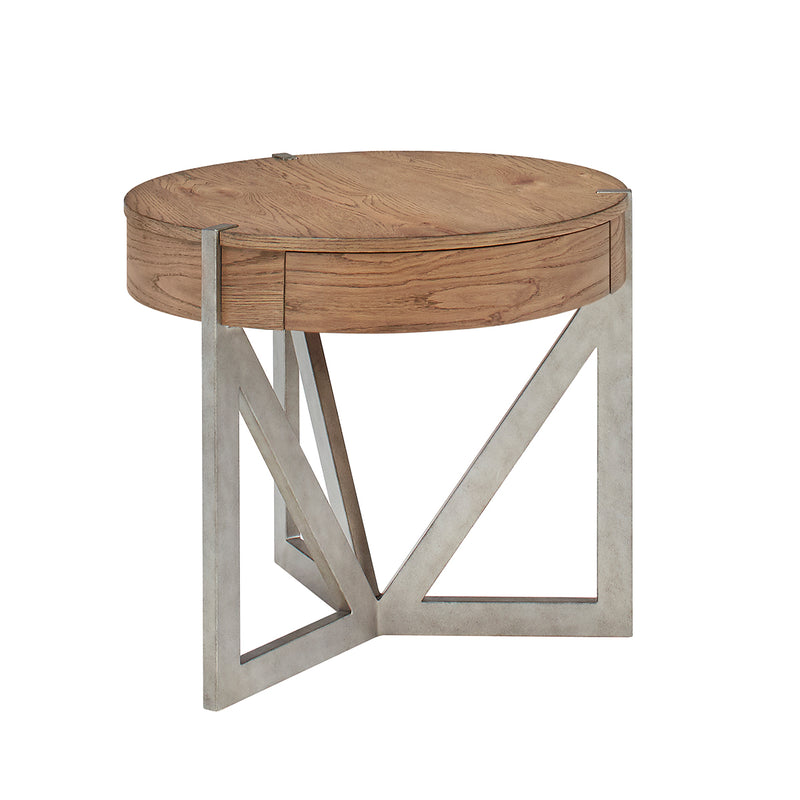 287364-2302 Passage Side Table - Nabco Furniture Center