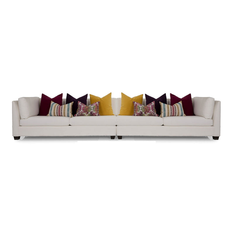 2875 Sectional Sofa Set (RHF+LHF+1+1+1+1) - Nabco Furniture Center