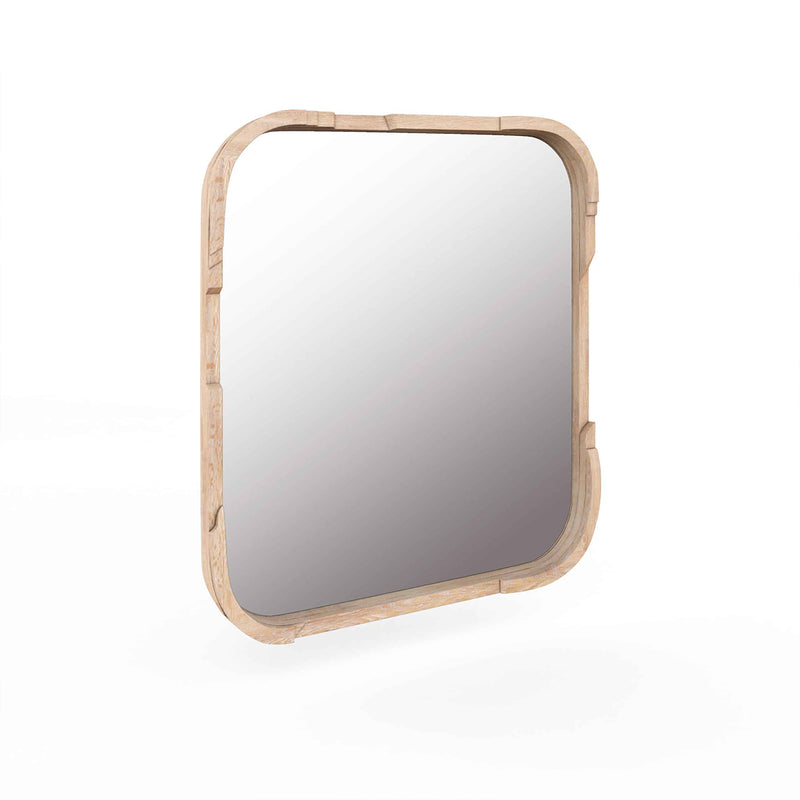 288123-2355 Post Square Accent Mirror