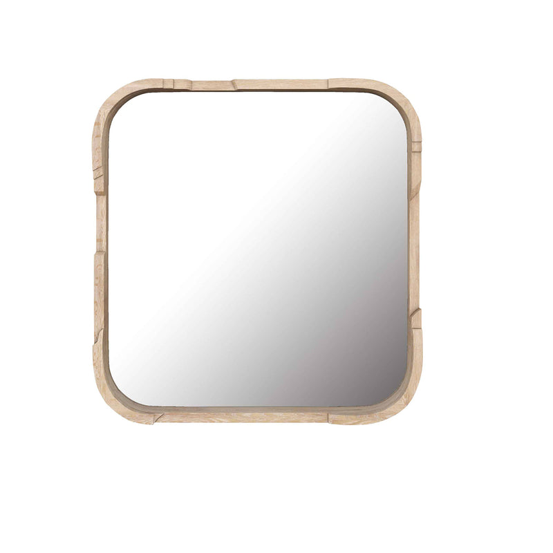 288123-2355 Post Square Accent Mirror