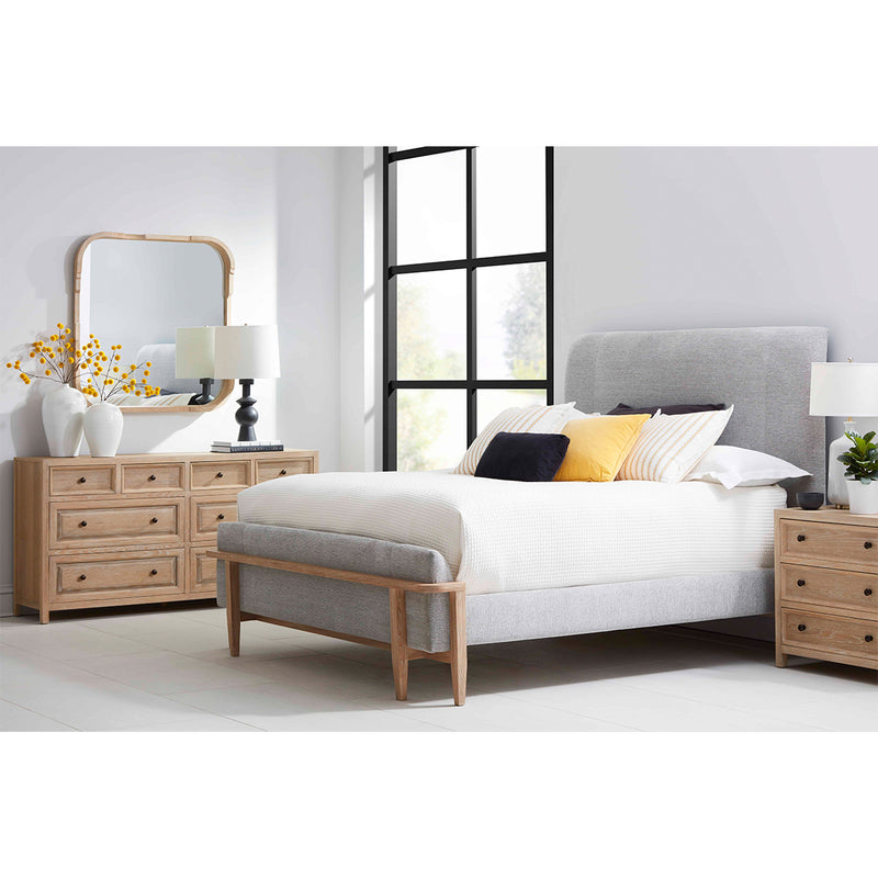 288130-2355 Post Dresser Table