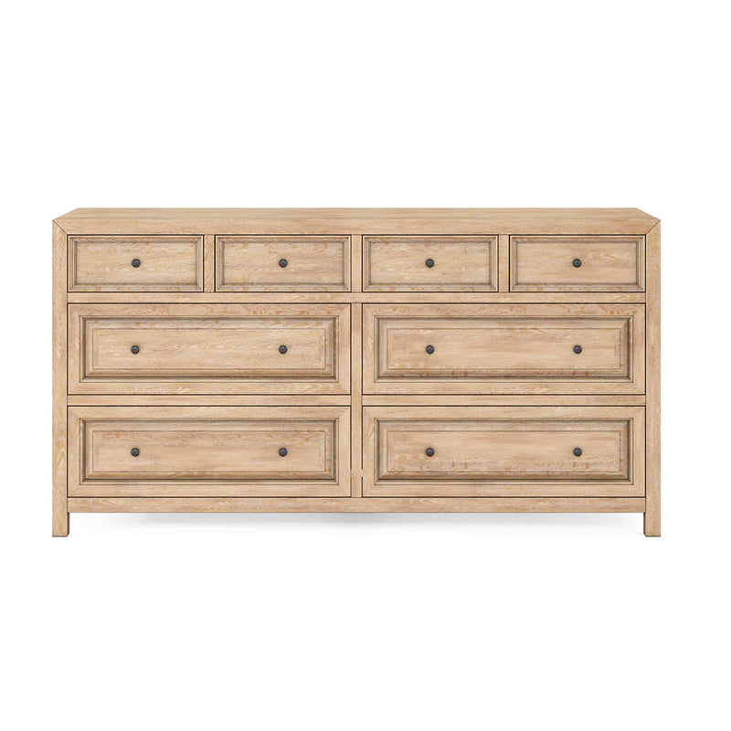 288130-2355 Post Dresser Table