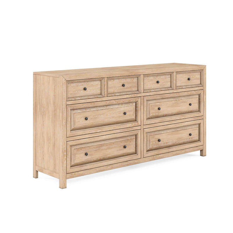 288130-2355 Post Dresser Table