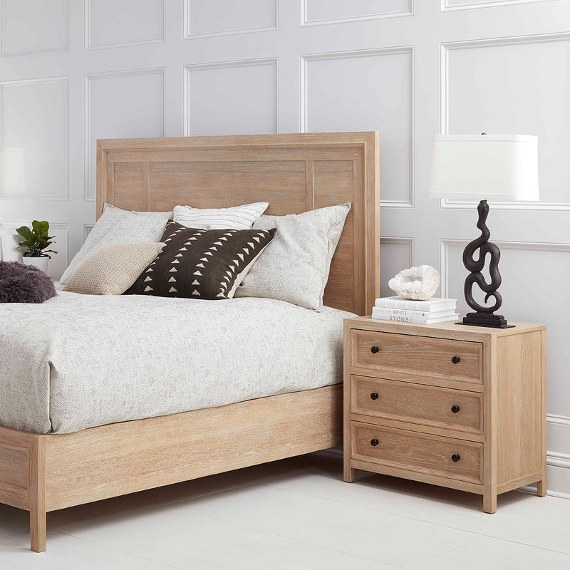 288140-2355 Post Night Table