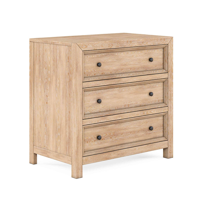 288140-2355 Post Night Table