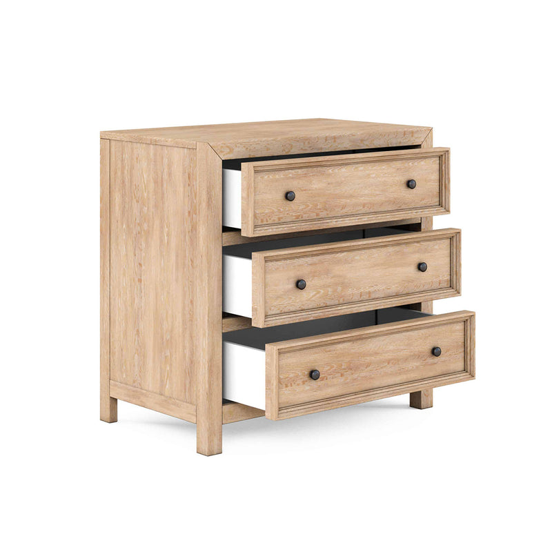 288140-2355 Post Night Table