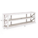 288423-2655 Post TV Table