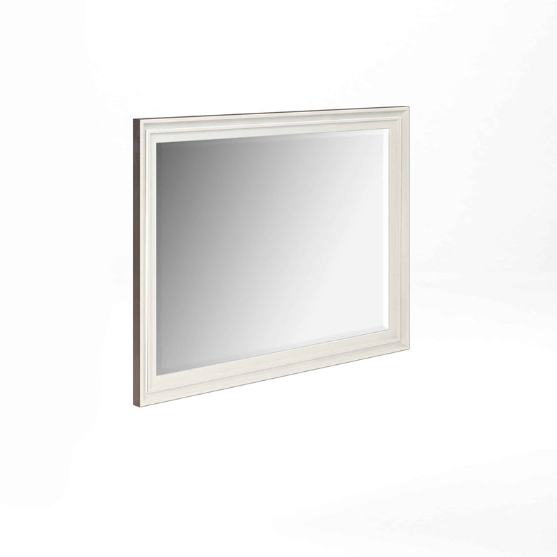 289120-1040 Blanc Landscape Mirror