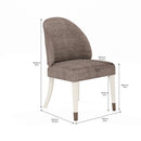 289204-1017 Blanc Side Chair - Nabco Furniture Centre