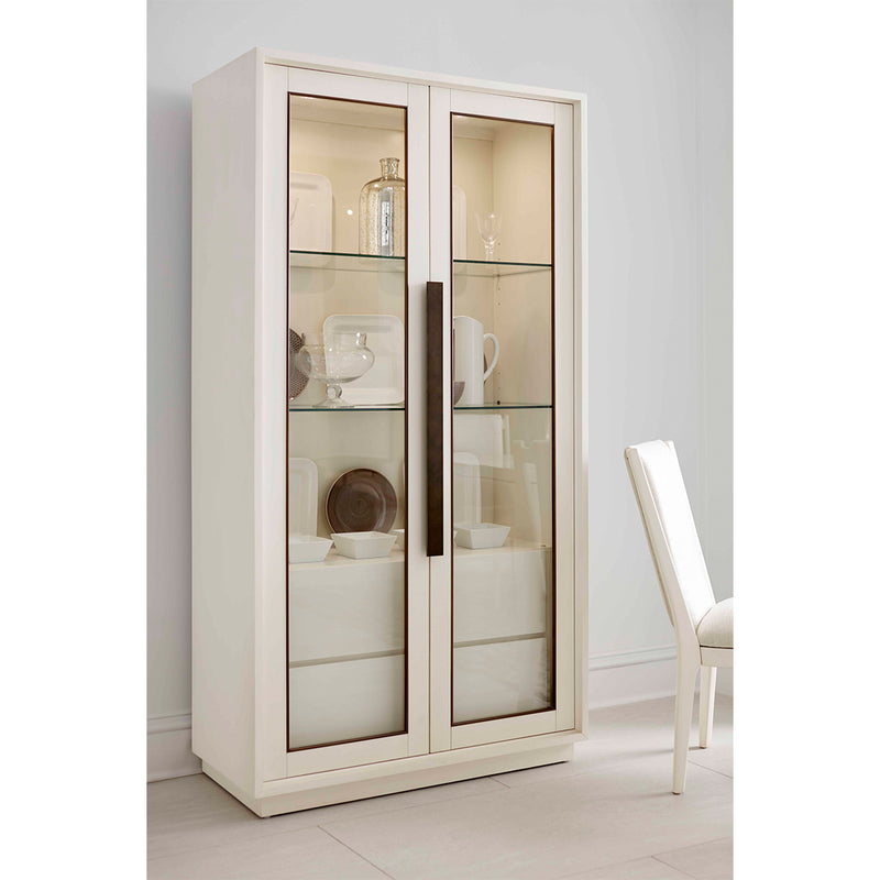 289240-1040 Blanc Display Cabinet