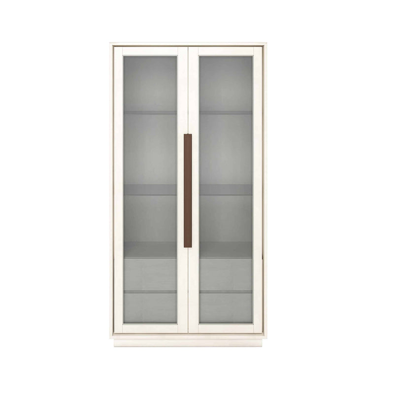 289240-1040 Blanc Display Cabinet