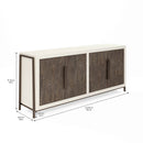 289252-1040 Blanc Sideboard