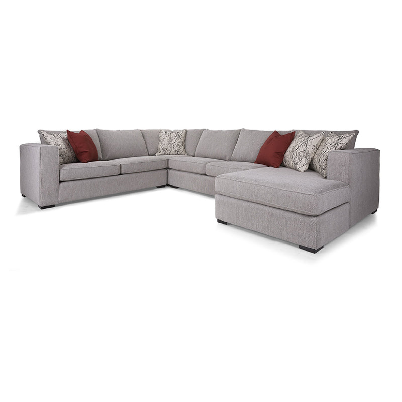 2901-2903-2905-2906 Sectional Sofa Set - Nabco Furniture Center