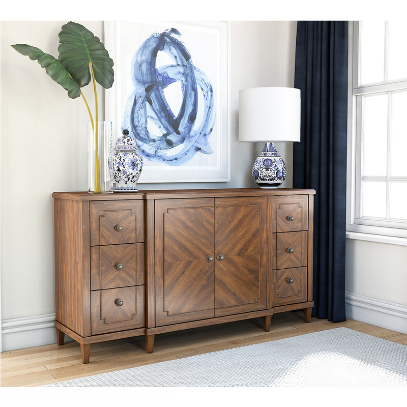 294252-1406 Newel Sideboard