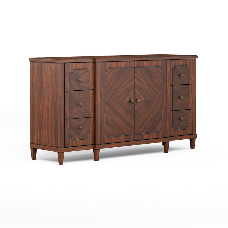 294252-1406 Newel Sideboard