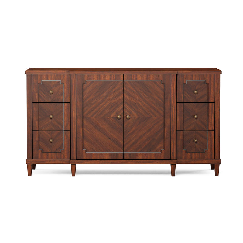 294252-1406 Newel Sideboard