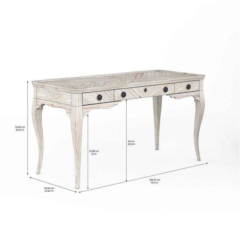 303182-2608 Somerton Vanity Desk