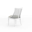 303204-2824 Somerton Woven Sling Dining Chair