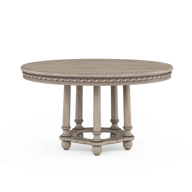 303225-2838TP/303225-2838BS Somerton Round Dining Table