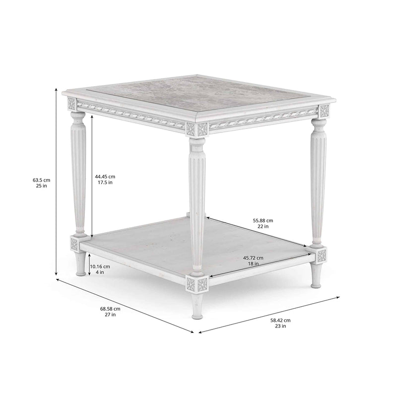 303304-2824 Somerton Side Table