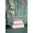 46955 Butterfly Box - Nabco Furniture Center