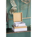 46955 Butterfly Box - Nabco Furniture Center