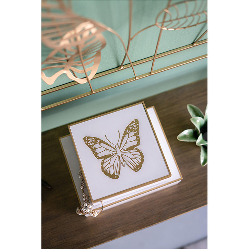 46955 Butterfly Box - Nabco Furniture Center