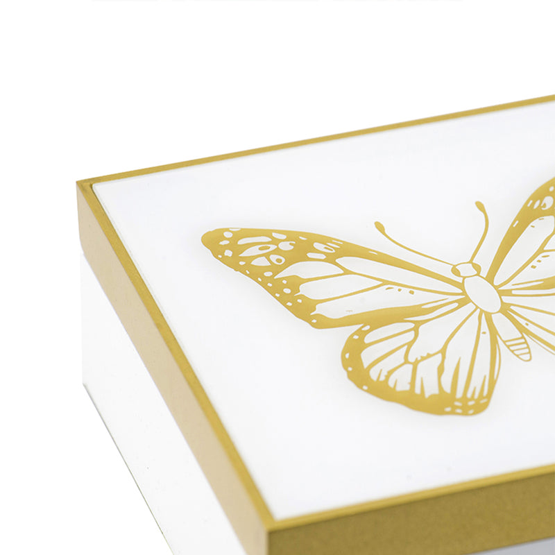 46955 Butterfly Box - Nabco Furniture Center