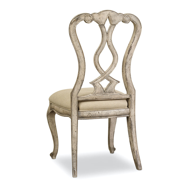 5350-75410 Chatelet Splatback Side Chair - Nabco Furniture Center