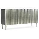 5637-55468-SLV German Silver Console Table - Nabco Furniture Center