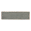 5805-90002-95 Ciao Bella Six-Drawer Dresser- Speckled Gray