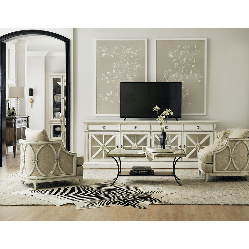 5865-52002-02 Sanctuary Mariette Lounge Chair