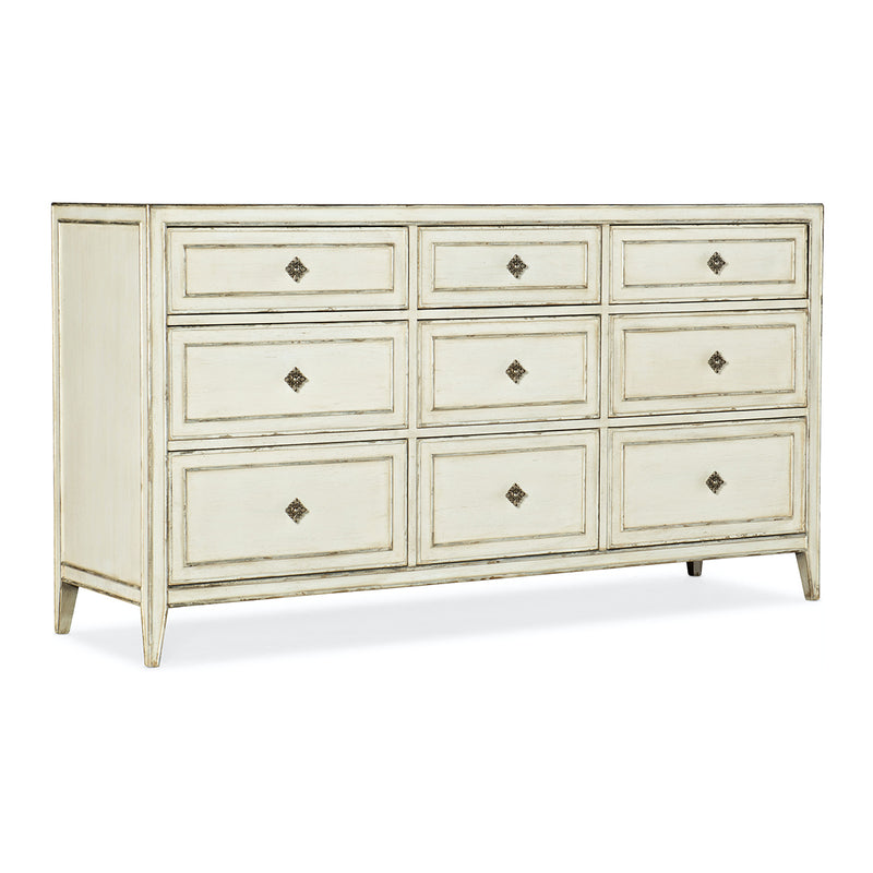 5865-90203-02  Sanctuary Anastasie Dresser - Nabco Furniture Center