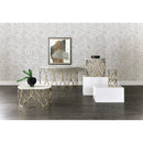 5952-80116-02 Melange Corrina Round Table