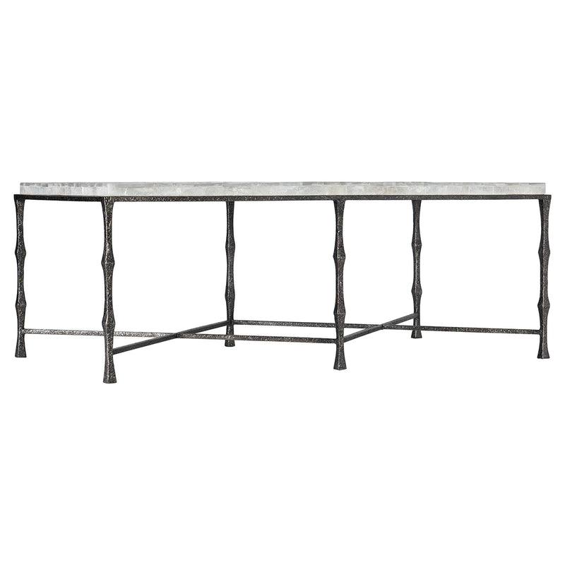 6015-80110-00 Surfrider Rectangle Coffee Table