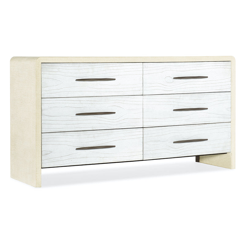 6120-90002-05 Cascade Six-Drawer Dresser - Nabco Furniture Center